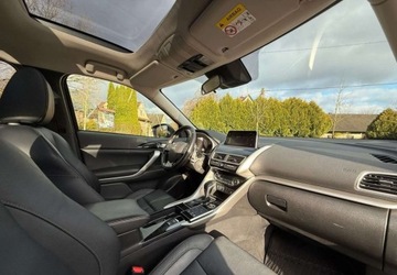 Mitsubishi Eclipse Cross SUV 1.5 T 163KM 2017 Mitsubishi Eclipse Cross Mitsubishi Eclipse Cross 1.5 T GPF Intense Pro CV, zdjęcie 25