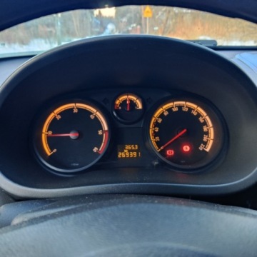 Opel Corsa D Hatchback 5d Facelifting 1.3 CDTI ECOTEC 75KM 2012 Opel Corsa Opel Corsa 1.3 CDTI Benzyna 5-Drzwi Pelny Serwis 1.2 Diesel, zdjęcie 14