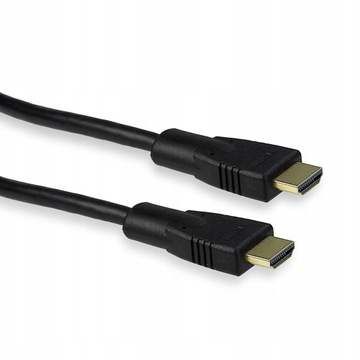 Кабель HDMI — HDMI ETHERNET FULL HD 3D GOLD, 5 м