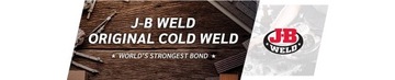 JB WELD THE STRONGEST J-B стальной эпоксидный клей США