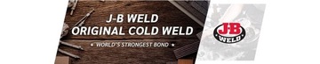 JB WELD THE STRONGEST стальной эпоксидный клей J-B USA