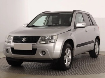 Suzuki Grand Vitara II SUV 5d Facelifting 2.4 VVT 169KM 2011 Suzuki Grand Vitara 2.4 VVT, Salon Polska, zdjęcie 1