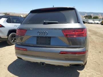 Audi Q7 II 2019 Audi Q7 Premium plus 3.0 Benzyna 329KM, zdjęcie 3