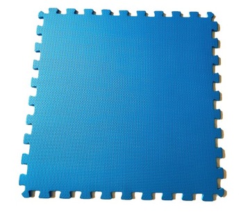 Puzzle piankowe mata piankowa edukacyjna duża