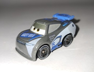 CARS MINI RACERS RESORAK METAL MATTEL
