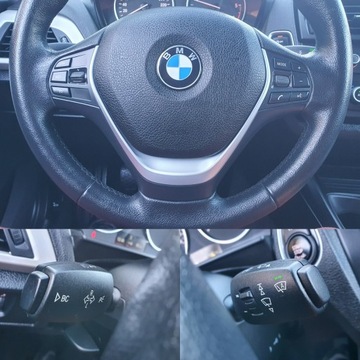 BMW Seria 1 F20-F21 Hatchback 5d 116d 116KM 2014 BMW 116 2.0d 116KM # Navi # Climatronic # PDC #, zdjęcie 18