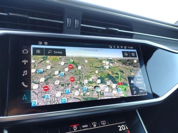 Audi A6 C8 Allroad 2.0 40 TDI 204KM 2024 Audi A6 Avant 2.0 Diesel 204KM, zdjęcie 35