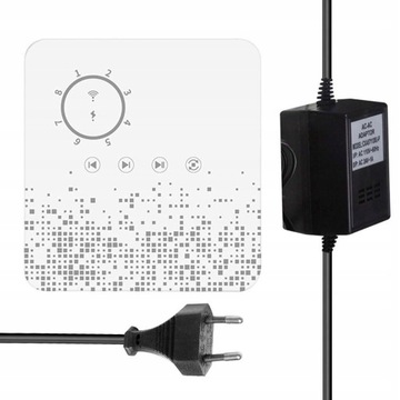 INTELIGENTNY ZEGAR NAWADNIANIA Tuya WiFi