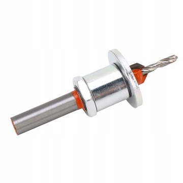 Wiertło z pogłębiaczem stożkowym Limit regulowany