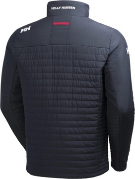 Kurtka Męska Helly Hansen Crew Insulator Jacket PRIMALOFT S