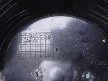 РЕШЕТКА ПЕРЕДНЯЯ РЕШЕТКА FIAT DUCATO III LIFT 14- 18072151