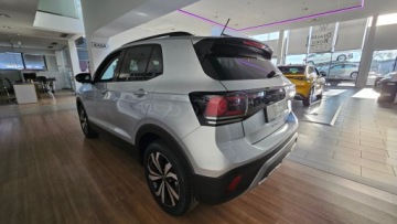Volkswagen T-Cross SUV Facelifting 1.0 TSI 115KM 2026 Volkswagen T-Cross Life Plus TSI 116KM DSG7/Climat, zdjęcie 10