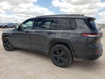 Jeep Grand Cherokee IV 2021 Jeep Grand Cherokee 2021, 3,6L, 4x4, L LAREDO 3.6 Benzyna 290KM, zdjęcie 4