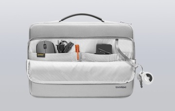 ЗАЩИТНЫЙ ЧЕХОЛ TOMTOC МЯГКАЯ СУМКА ДЛЯ НОУТБУКА DEFENDER-A14 13