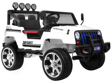 Автомобиль НОВЫЙ Raptor DRIFTER 4X4 Drive LED Дистанционное Управление