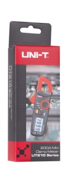 Цегский метр 200A ac uni-t ut210b