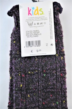 GETRY KUNERT DZIECI HUDSON WEŁNA DRUT CIEPŁE -50%