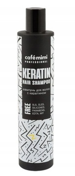Cafe Mimi Professional - Szampon z Keratyną