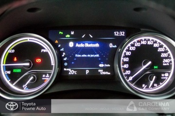 Toyota Camry IX Sedan 2.5 Hybrid Dynamic Force 218KM 2020 Toyota Camry 2.5 Hybrid Comfort CVT, zdjęcie 3