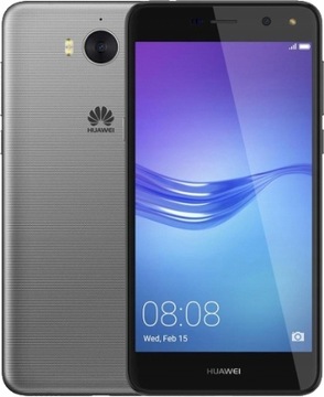 Huawei Y6 2017 MYA-L41 Srebrny, K105