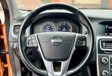 Volvo V60 I Kombi 2.0 D3 163KM 2010 Volvo V60 D3 5cyl 163KM Automat bixenon polskory PDC Navi 2.0 Diesel, zdjęcie 14