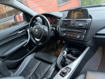 BMW Seria 1 F20-F21 Hatchback 5d 116d 116KM 2013 BMW Seria 1 2.0 diesel 116 KM 6 biegow zarej w PL zadbany mozliwa zami, zdjęcie 6