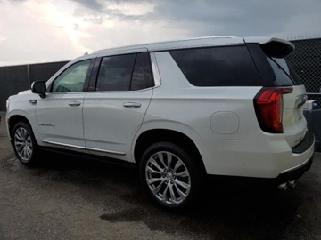  GMC Yukon Denali 2024 6.2l 6.2 Benzyna 420KM, zdjęcie 1