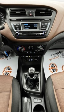 Hyundai i20 II Hatchback 5d 1.2 84KM 2015 Hyundai i20 Serwis/Bezwypadek/ Pakiet Zimowy, zdjęcie 19