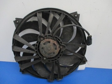 CITROEN XSARA 2.0HDI VENTILÁTOR VĚTRÁK CHLADIČŮ