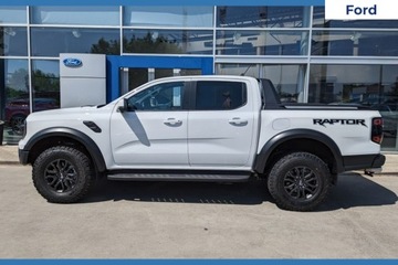 Ford Ranger VI Raptor 3.0 V6 EcoBoost 292KM 2024 FORD Ranger Raptor 4x4 A10 3.0 292KM, zdjęcie 3