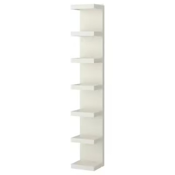 IKEA LACK Półka ścienna biały 30x190 cm