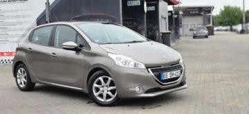 Peugeot 208 I Hatchback 3d 1.4 VTI 95KM 2012 Peugeot 208 Benzyna 95 KM Aso Super Stan Import Raty Oplaty 1.4 95KM, zdjęcie 18