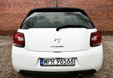 DS 3 Hatchback (Citroen) 1.2 VTi 82KM 2014 Citroen DS3 Klima Czujniki Super stan Gwarancja w cenie Warszawa VRFK 1.2, zdjęcie 24