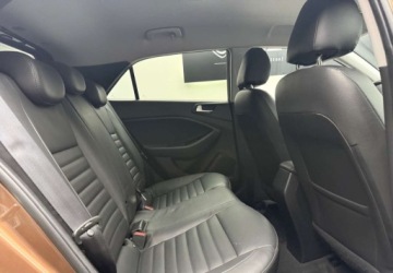 Hyundai i20 II Hatchback 5d 1.0 T-GDI 120KM 2016 Hyundai i20 Klima Navi Kamera Skora Zamiana Raty Gwarancja Benzyna 120KM, zdjęcie 17