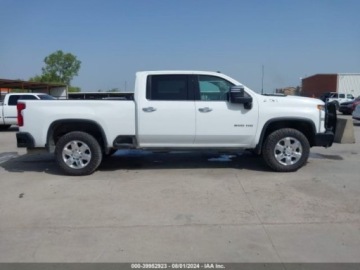 Chevrolet Silverado II 2020 Chevrolet Silverado 2500hd, 2020r., 4x4, 6.6L 6.6 Diesel 445KM, zdjęcie 4