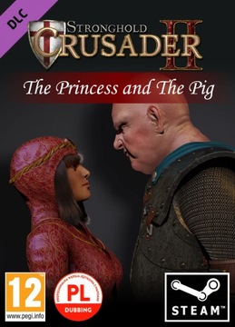 Twierdza Krzyżowiec 2: Księżniczka i Wieprz (DLC) PL PC klucz STEAM