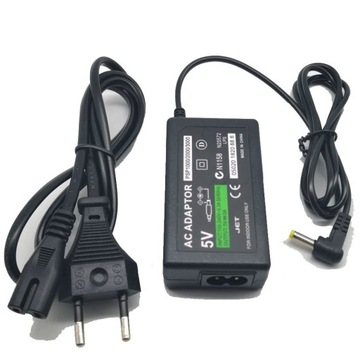 ŁADOWARKA SIECIOWA ZASILACZ DO PSP FAT PSP SLIM PSP25 230V