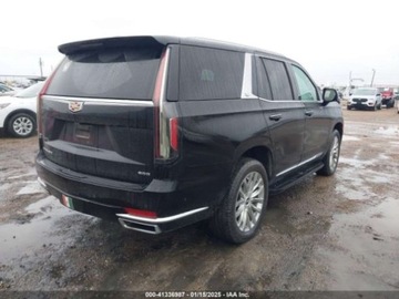 Cadillac Escalade III 2021 Cadillac Escalade 2021 Cadillac Escalade 2WD 4dr Premium Luxury 6.2 Benzyna, zdjęcie 3