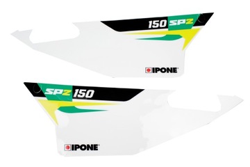 Okleina YCF SP2 2022 standard zestaw komplet naklejek grafik pit bike dirt