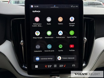 Volvo XC60 II 2025 Volvo XC 60 XC60 B5 B AWD Ultra Dark aut, Pakiet c, zdjęcie 18