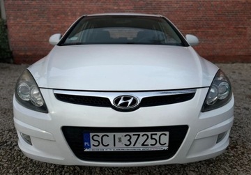 Hyundai i30 I Hatchback 1.4 109KM 2009 Hyundai i30 Klima Isofix Elektryka Gwarancja w cenie Warszawa VRAD 1.4, zdjęcie 29