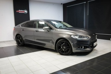 Ford Mondeo V Sedan 2.0 TDCi 150KM 2015 Ford Mondeo Liftback*Titanium*Salon Polska*Ford, zdjęcie 1