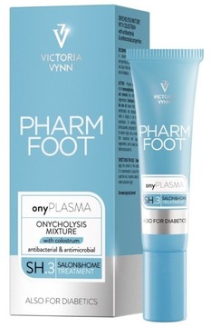 Pharm Foot onyPLASMA 15 ml Preparat Na Onycholizę