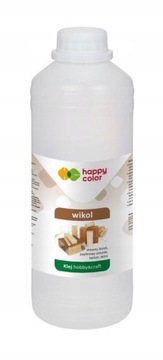 СУПЕР ПРОЧНЫЙ WIKOL GLUE СТОЛЯРНЫЙ КЛЕЙ ДЛЯ ДЕРЕВА