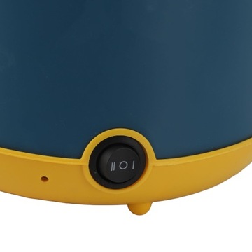 Электрическая мини-кастрюля, 1,8 л, 600 Вт, с антипригарным покрытием, 2 уровня, 3G