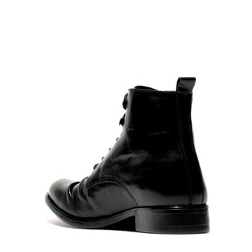 Buty Fly London MYKE 660 Black Esigma (Vegetal) P144660000 Roz.41