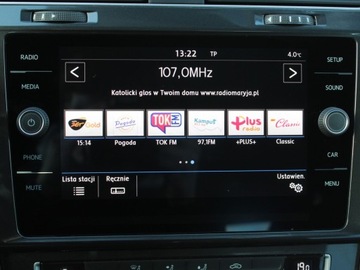 Volkswagen Golf VII Hatchback 3d Facelifting 1.5 TSI BMT 130KM 2018 Volkswagen Golf rata brutto od 799 zł / m-c Kli, zdjęcie 23