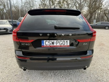 Volvo XC60 II Crossover D4 190KM 2018 Volvo XC 60 2.0 D4 190km, Salon PL, AWD, Iwł,, zdjęcie 19