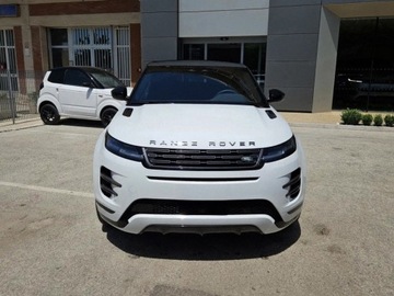 Land Rover Range Rover Evoque II SUV 1.5 160KM 2024 Range Rover Evoque P160 Dynamic SE 1.5 (160KM) 2024, zdjęcie 3