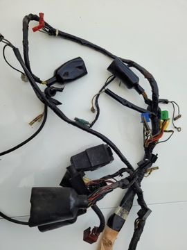 Сузуки Др 750 основной ремень безопасности